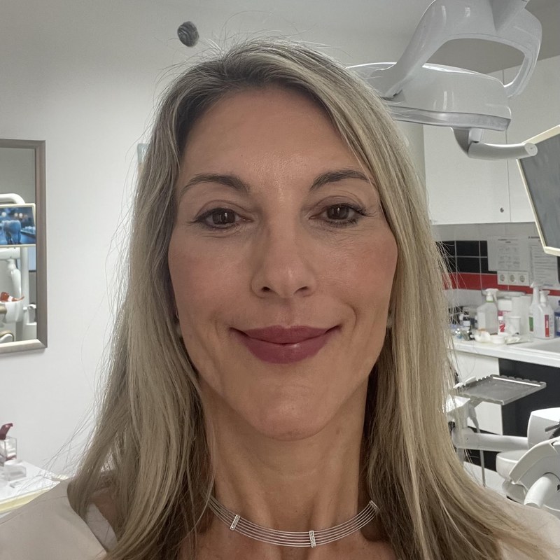 Dr. Magyar Krisztina DMD portréja